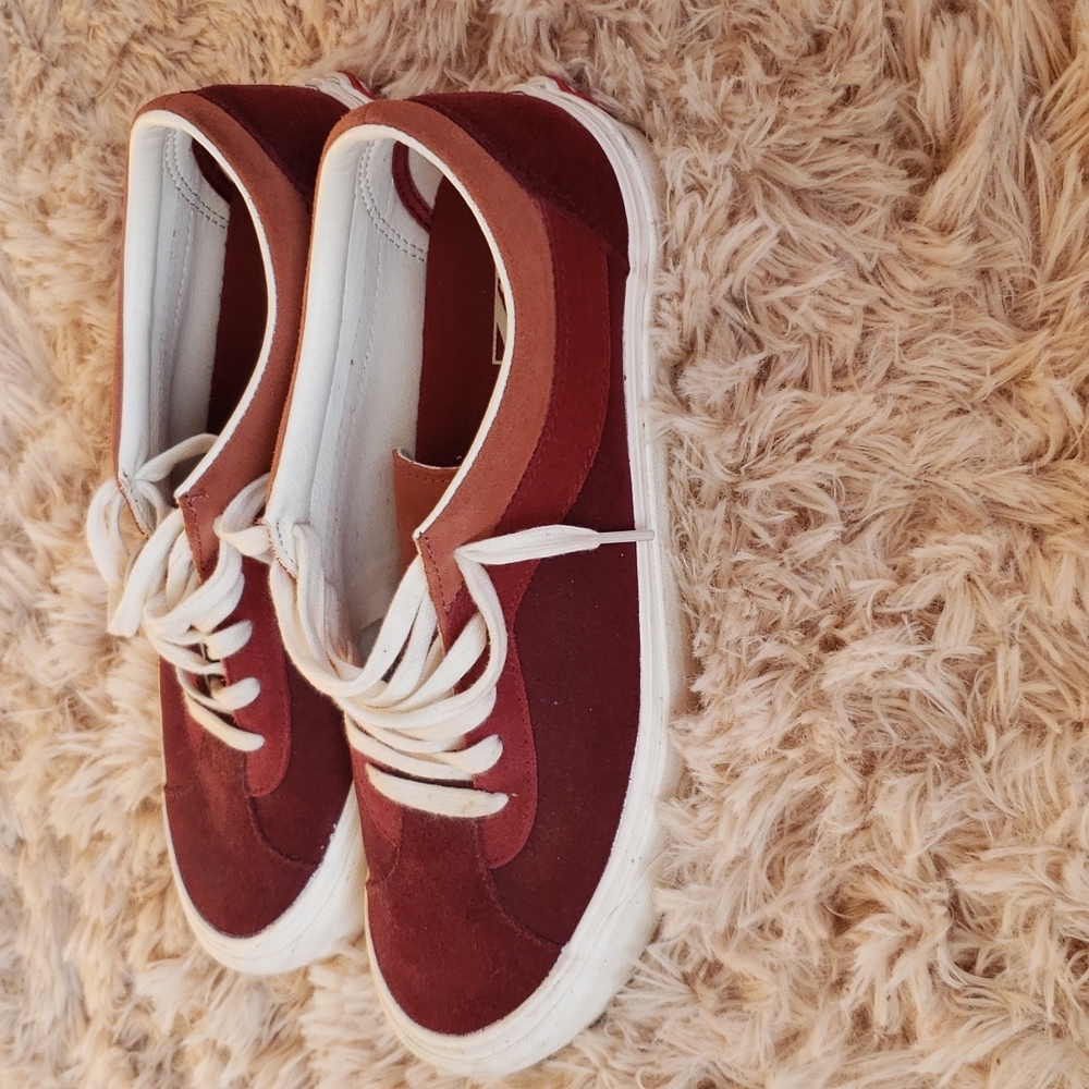 Vans mens size 10